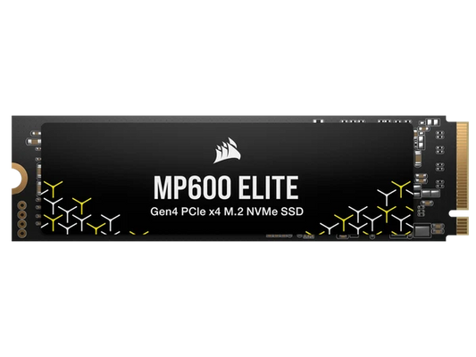 CSSD-F2000GBMP600ENH - Corsair MP600 Elite M.2 2280 2TB PCI-Express 4.0 x4 NVMe SSD