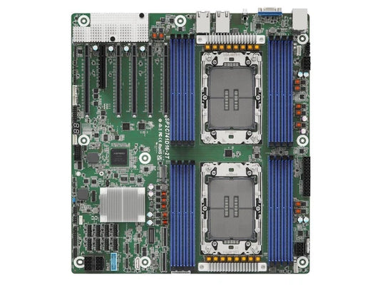 SP2C741D16-2T - ASRock EEB 1+1 Socket E LGA 4677 Rack Server Motherboard
