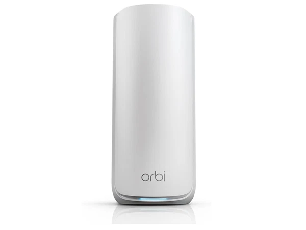 RBE870-100NAS - Netgear Orbi 870 Series RBE870 Tri-Band WiFi 7 Mesh Add-on Satellite Works w