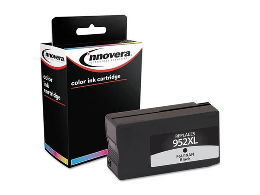 IVR952BXL - Innovera Black High Yield Ink Cartridge
