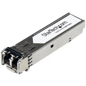 57000007501ST - StarTech Brocade SFP+ 10GBaseSR Fiber Optical Transceiver