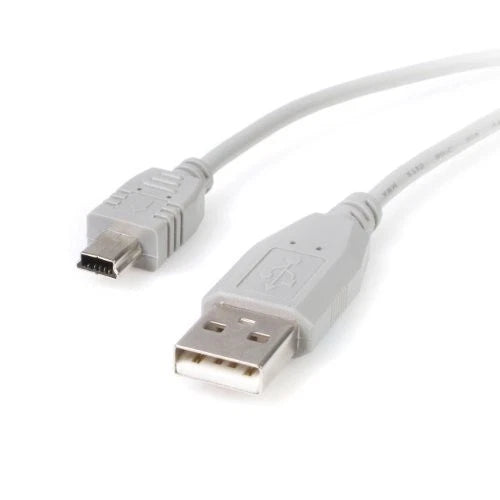 USB2HABM10 - StarTech 10ft Mini USB 2.0 Cable