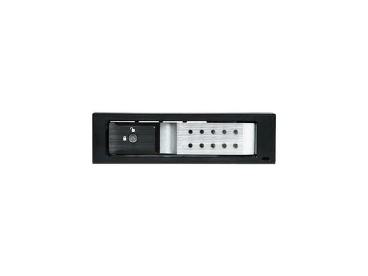 BPN-DE110HD-SILVER - iStarUSA Trayless 5.25" to 3.5" 12Gb/s HDD Hot-swap Rack