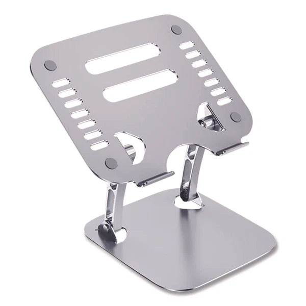 OBA2A - Centon Adjustable Laptop Riser Stand 10.62" x 9" x 1.5" to 5"