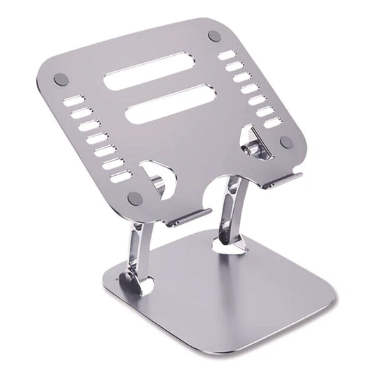 OBA2A - Centon Adjustable Laptop Riser Stand 10.62" x 9" x 1.5" to 5"