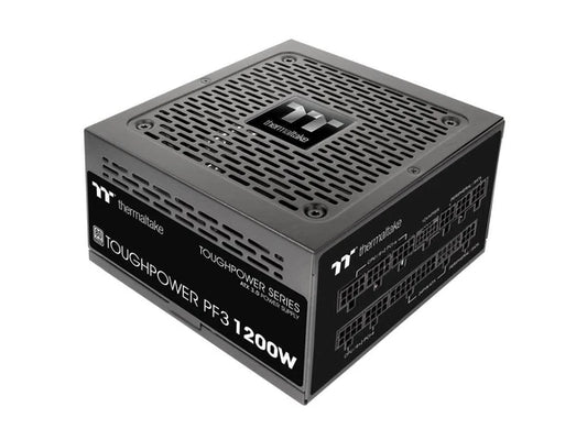 PSTPD1200FNFAPUL - Thermaltake Toughpower PF3 1200W 80+ Platinum ATX Fully Modular Power Supply PSU