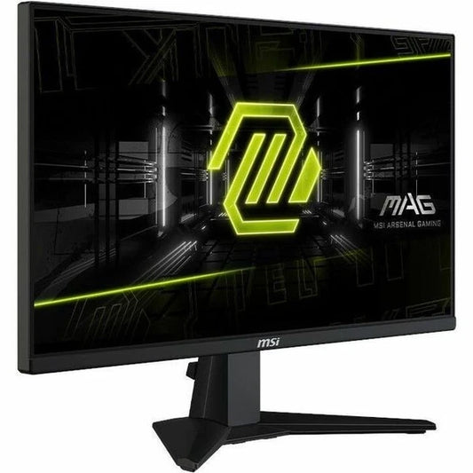 MAG255XF - MSI 25" Class Full HD Gaming LCD Monitor Metallic