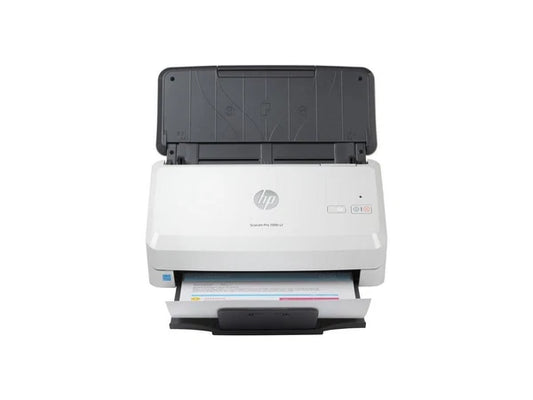 6FW06A - HP ScanJet Pro 2000 s2 Sheetfed Scanner 600 dpi Optical BGJ