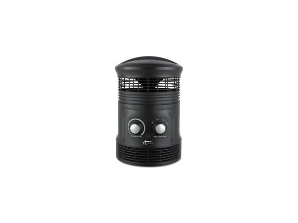 HEFF360B - Alera 360-Degree Circular Fan Forced Heater