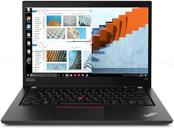 T490 - Lenovo ThinkPad Intel Core i5-8365U 16GB 256GB SSD 14.0" Touch W11P Laptop