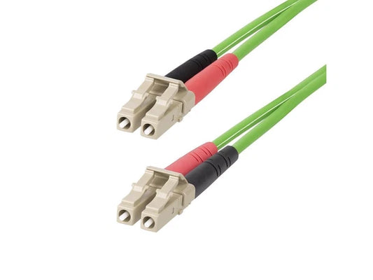 LCLCL-20M-OM5 - StarTech OM5 LC/LC MULTIMODE FIBRE Cable