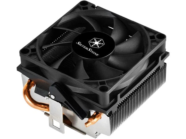 SST-KR01 - SilverStone 80mm Dual ball bearing CPU Cooler