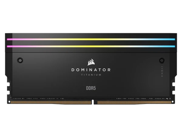 CMP32GX5M2X7000C34 - Corsair DOMINATOR TITANIUM 32GB 2 x 16GB DDR5 7000 PC5 56000 Desktop Memory