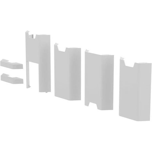 98-609-030 - Ergotron CareFit Wall Track 34" Covers