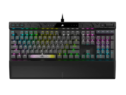 CH-910961G-NA - Corsair K70 MAX RGB Magnetic-Mechanical Gaming Keyboard