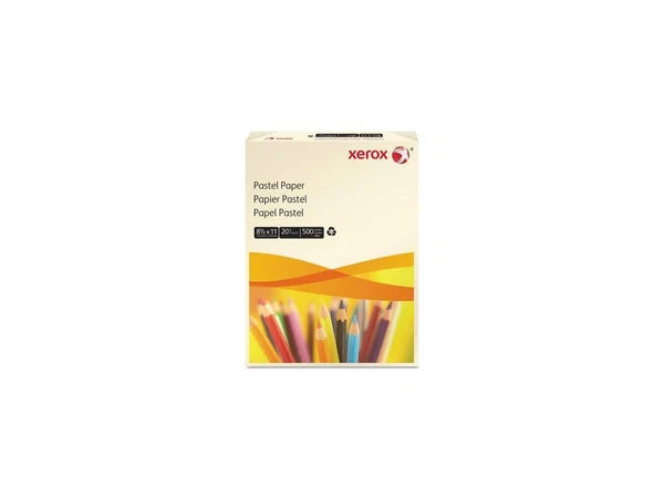 XER3R11056 - Xerox Multipurpose Paper 8-1/2x11 Ivory