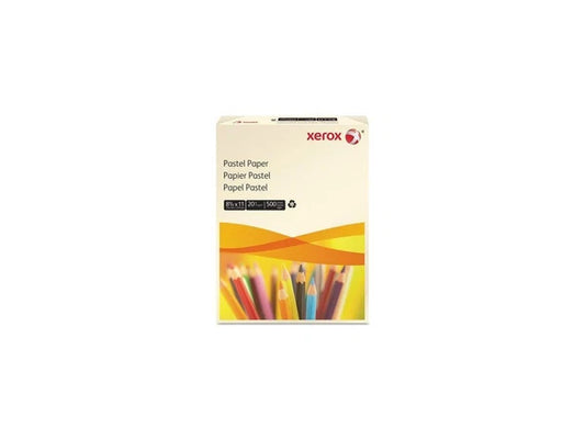 XER3R11056 - Xerox Multipurpose Paper 8-1/2x11 Ivory