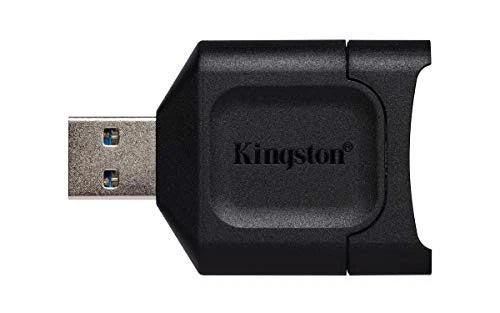 242222 - Kingston MobilElite Plus SD Reader MLP