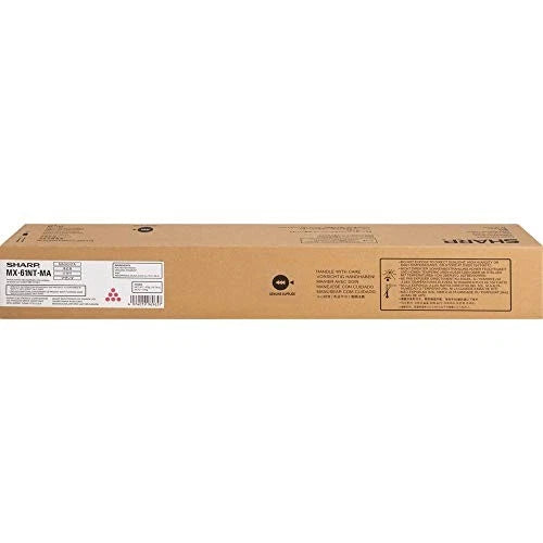 MX61NTMA - Sharp Toner Cartridge Magenta
