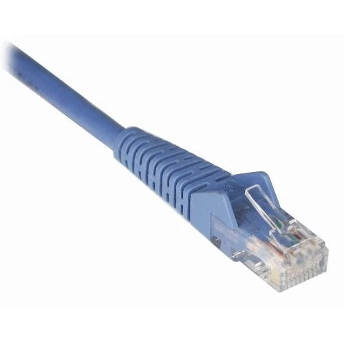 N201025BL - Tripp Lite 25ft Cat6 Gigabit Snagless Molded Patch Cable