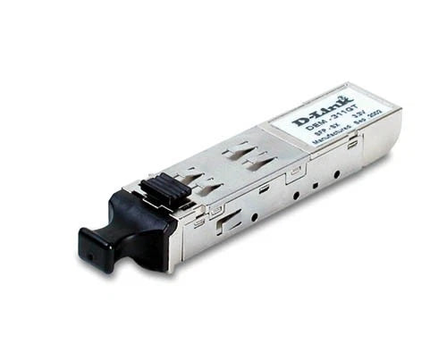 DEM311GTA - D-Link Gigabit Ethernet Optical Transceiver Multimode 1000BASE-SX SFP Module