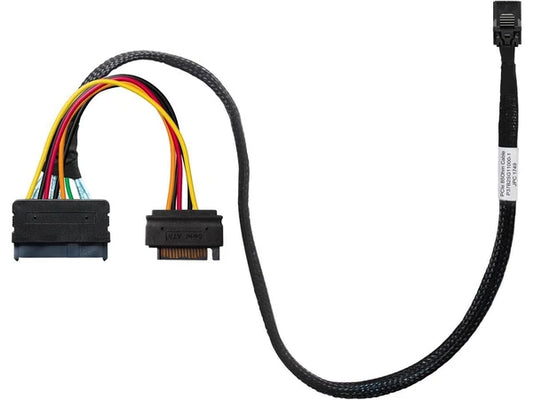 8643-8639-50 - HighPoint SFF-8643 to U.2 SFF-8639 Connector Cable
