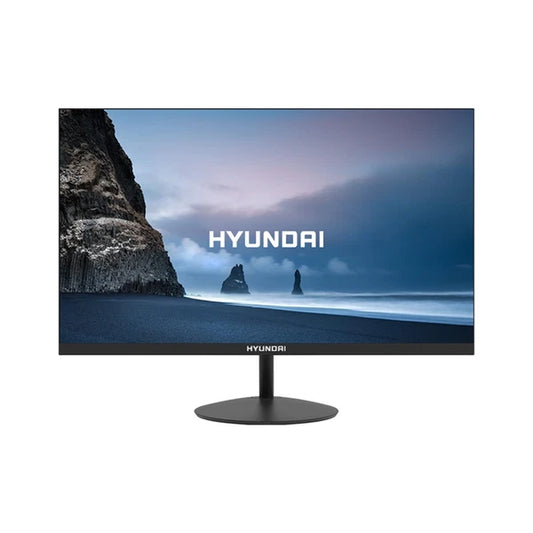 HT21FOMBK02 - Hyundai 22" Office Monitor VA 1920x1080p 60Hz OD 5ms VA Panel HDMI
