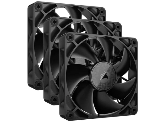 CO-9051010-WW - Corsair RX Series iCUE LINK RX120 120mm Fan Triple