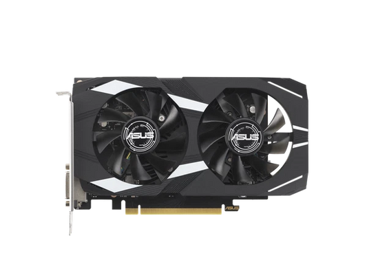 DUAL-RTX3050-O6G - Asus Dual NVIDIA GeForce RTX 3050 6GB OC Edition Gaming Graphics CardGPU