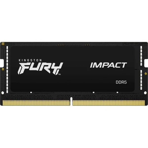 KF556S40IBK264 - Kingston Fury 2x32GB 5600MHz DDR5 262pin SoDIMM Memory Kit