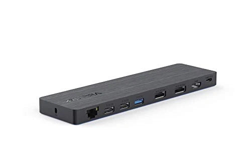 901284 - VisionTek VT2000 USB-C Docking Station Multi Display MST