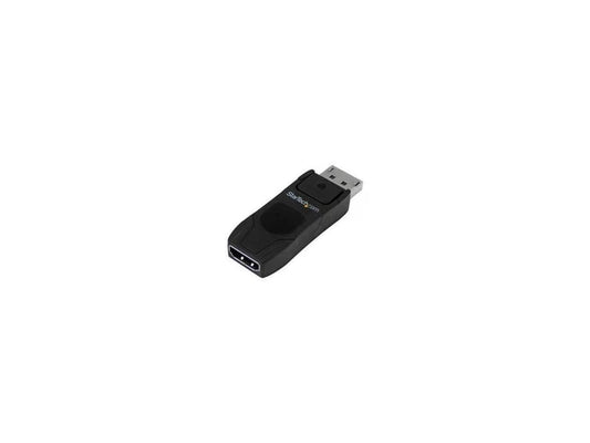 DP2HD4KADAPD - StarTech DisplayPort to HDMI ConverterPassive DP to HDMI Adapter4K