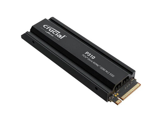 CT1000P310SSD5 - Crucial P310 1TB Solid State Drive