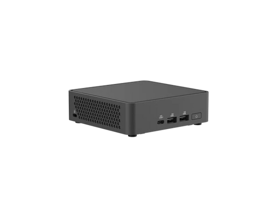 RNUC15CRKU70000U - Asus NUC 15 Pro Black Barebone System