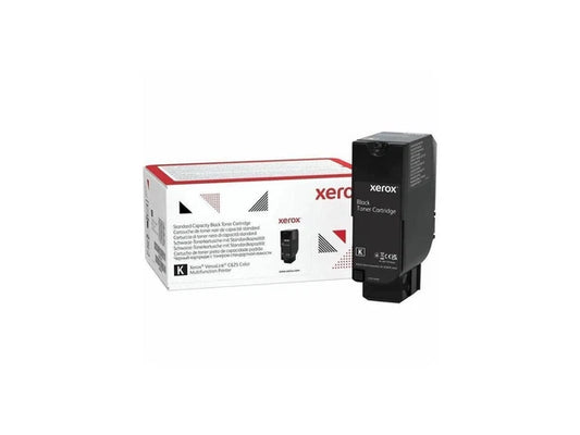 006R04616 - Xerox Standard Yield Laser Toner Cartridge Black