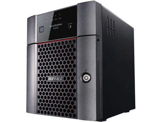 TS3420DN1604 - Buffalo TeraStation 4-Bay NAS 16TB 4x4TB