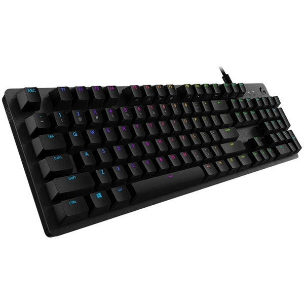 920008936 - Logitech G512 RGB Mechanical Gaming Keyboard GX Blue USB Passthrough