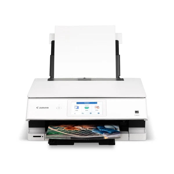 6793C022 - Canon PIXMA TS8820 Wireless Inkjet Multifunction Printer Color
