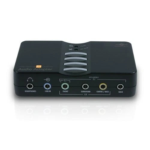 105359 - Vantec 7.1 Channel External Sound Box nba200u