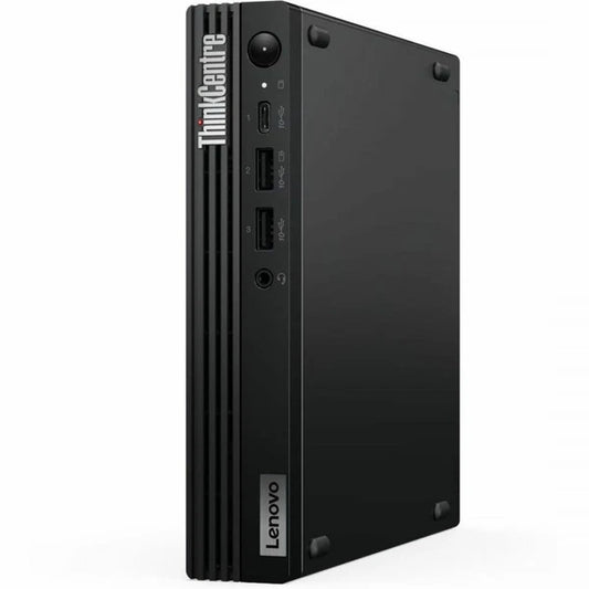 12RQ001PUS - Lenovo ThinkCentre M75q Gen 5 Desktop Computer AMD Ryzen 7 PRO