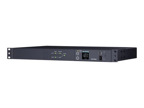 PDU24002 - CyberPower Switched ATS PDU 10-Outlets PDU