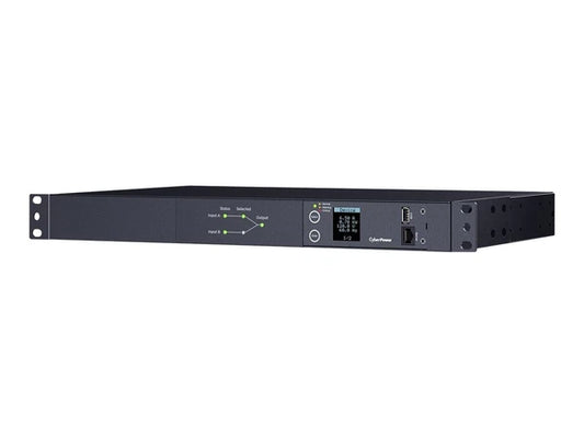 PDU24002 - CyberPower Switched ATS PDU 10-Outlets PDU