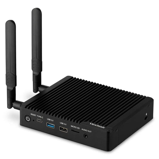 VBS200-A - ViewSonic ViewBoard Smart AV Controller