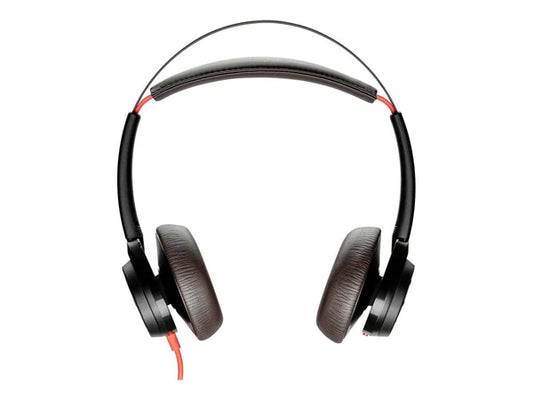 783N5AA - Plantronics Poly EncorePro 715 USB-A Monoaural Headset TAA