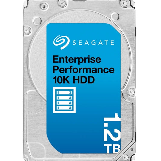 ST1200MM0009 - Seagate 1.20TB 2.5" Internal Hard Drive SAS