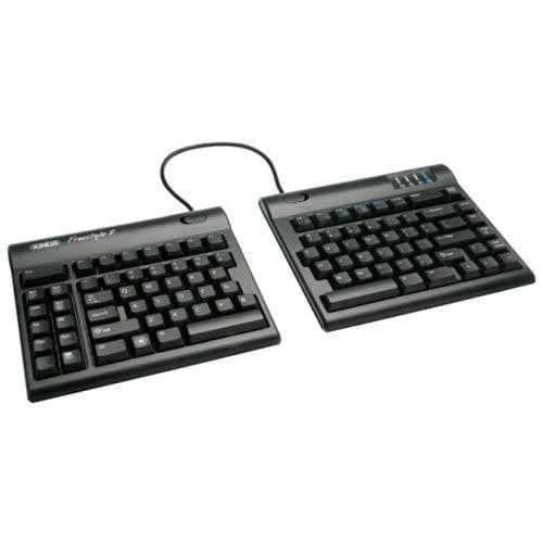 KB820PB-BLK - Kinesis Freestyle2 Keyboard