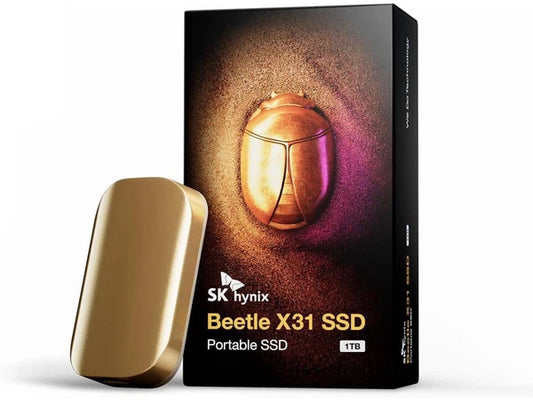 SD10NG11 - SK hynix Beetle X31 1TB Portable SSD
