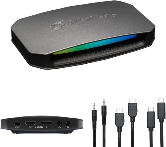 GC553G2 - AverMedia Live Gamer Ultra 2.1