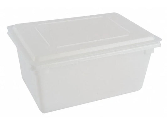 RCP3502WHI - Rubbermaid Food/tote Box Lids 26w X 18d White