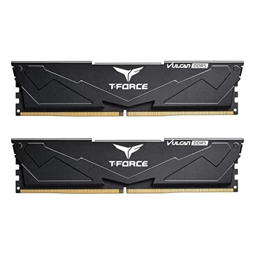 FLBD532G6000HC38ADC01 - Team Group Vulcan RAM 32GB 2 x 16GB